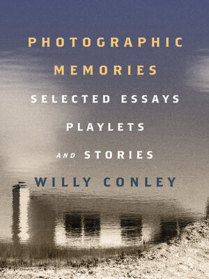 cover image of Photographic Memories